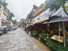 -山色西餐·柴火烤披萨
