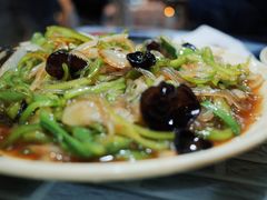 炒杂菜-贤花饭店(凯德店)