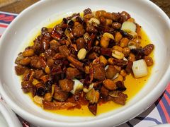 宫保牛肉丁-铁公鸡·四川料理(天环广场店)