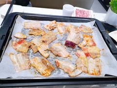 五花肉-一纸荤蔬烤肉(红谷滩万达店)