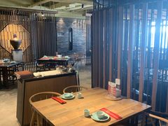 大堂-川旺角川粤融合菜•海景餐厅(星海广场店)