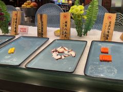 -四海一家自助餐(益田假日广场店)