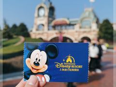 -上海迪士尼度假区