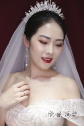 -欣薇婚纱(新源乐汇城店)