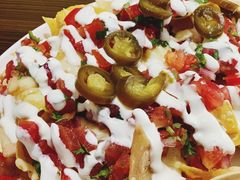 -panchos 墨西哥餐厅(嘉绿苑店)