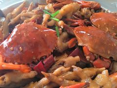 蟹肉煲-蟹肉煲蟹肉(阊胥路店)