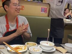-海底捞火锅(上地华联店)