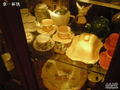 -露西亚咖啡西餐厅(哈尔滨俄侨纪念馆店)