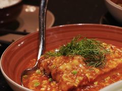 鱼香茄条-华豫川酒家(大卫城店)