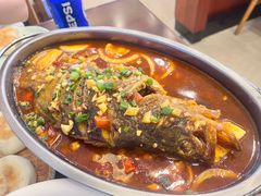 -自游人·美食一楼