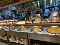 自助取餐区-大张烙馍村(泉山店)