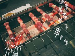 -很久以前羊肉串(大华三路店)
