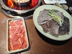 -巴倒烫陆派火锅山庄(南山总店)