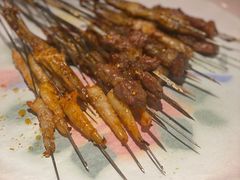 -北丐先生·野馄饨烧烤(雨花万象店)