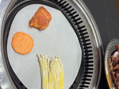 -齐齐哈尔大排档东北菜•烤肉•烧烤(万科时一区店)