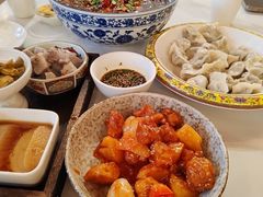 -天龙宝严素食馆(大兴善寺店)