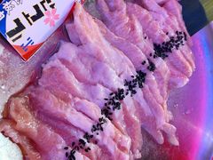 雪花松板肉-柳飘飘亚洲烤肉集合店(太古里店)