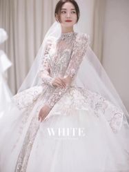 点击看大图 -纯色时光婚纱艺术馆WHITE