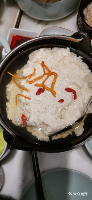 锦府盐帮·李宅(领展购物广场中关村店)富顺豆花图片