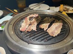 -東盛炭烤自助料理(玄武招商花园城店)