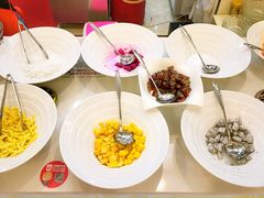 -葛师傅越南特色水果捞(建政南路总店)