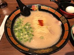-天然豚骨拉面专门店 一兰(铜锣湾店)