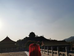-横店影视城明清宫苑园区