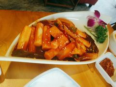 -唯成•韩国炭火烤肉 유성고기