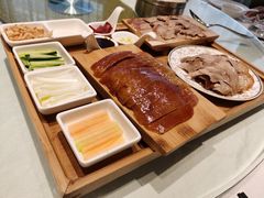 -聚宾楼·烤鸭·家宴(科技三路店)
