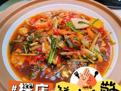 高山黄牛肉-蜀香格格•剁椒鱼头(龙西店)