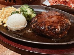 铃木肉饼-铃木食堂(丽都店)