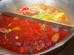 -湊湊火锅·茶憩(东城民盈国贸城店)