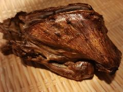 黄泥烧鸽子-燕郊烧鸽子(酷车小镇店)