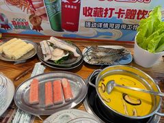 -壹号粥火锅·海鲜煲仔粥(水围店)