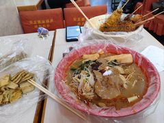 -安发瞧麻辣烫(总店)