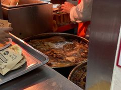-子午路张记肉夹馍(翠华路店)
