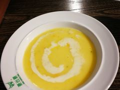 秘制玉米浓汤-豪尚豪牛排(彩悦城店)