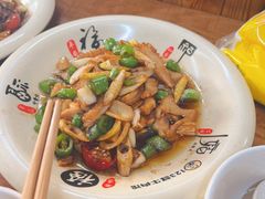 -何永光123鲜牛肉馆(1号店)