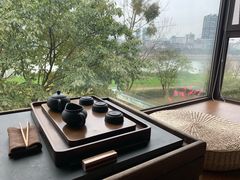 -禅驿嘉定院子-禅欢江景餐厅·中餐·户外烧烤定制(乐山大佛店)