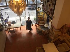 -伊斯坦布尔土耳其清真咖啡餐厅