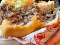 -FATBURGER 特富客汉堡(外交公寓店)