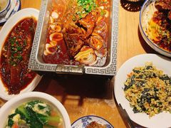 -大傻徽菜园·中国徽菜大师(老街店)