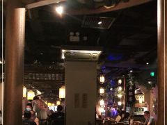 大堂-绿茶餐厅(领展购物广场·中关村店)