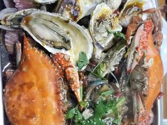 -海帮主·蒸汽海鲜青岛菜(栈桥火车站店)