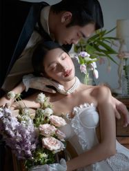 -巴黎经典婚纱摄影PARISSIC