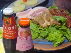 -木槿花韩式炭烤·熟成肉工坊(孙文东路店)