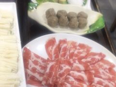 -马记伊源斋涮肉·清真菜(百子湾店)