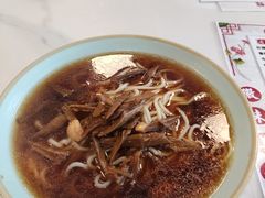 野笋肉丝面-胡家面馆