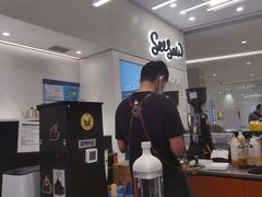 -Seesaw Coffee(上海国金中心店)