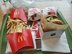 -麦当劳(东石东一路店)